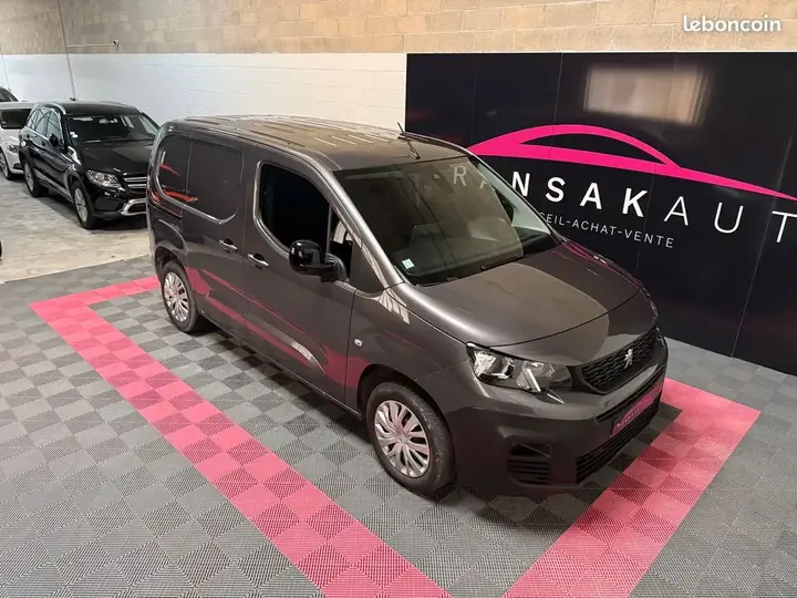 Peugeot Partner