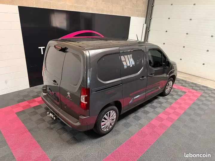 Peugeot Partner 2021 photo 5