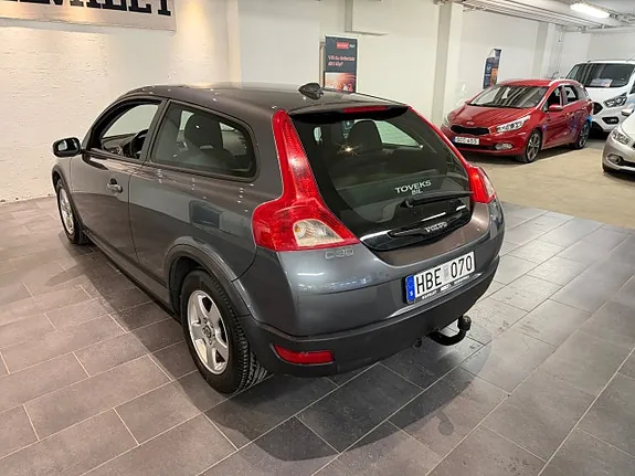 Volvo C30 2008 photo 4