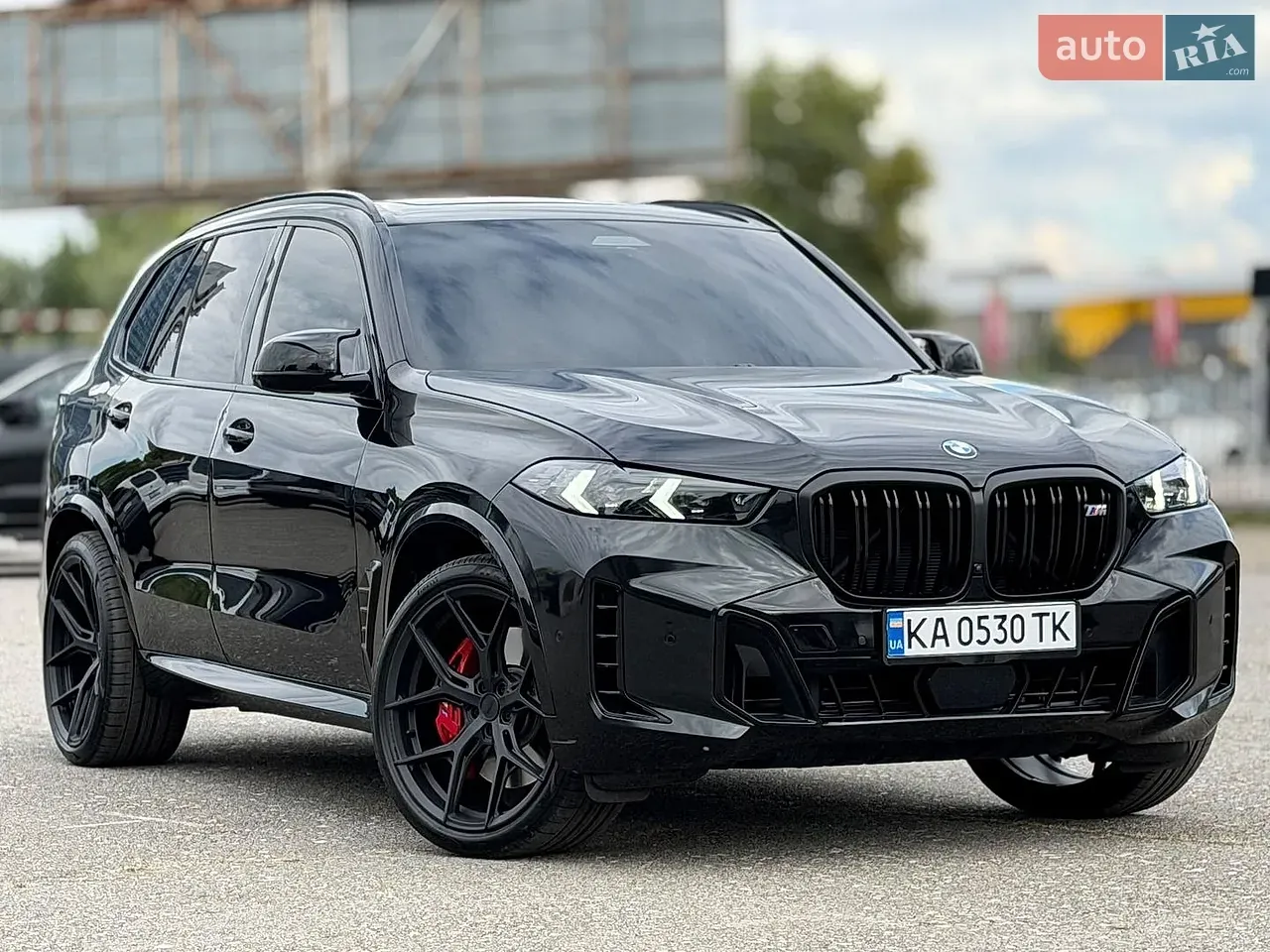 BMW X5 2025 photo 3