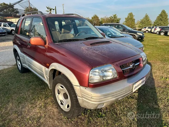 Suzuki Grand Vitara 1999 photo 5