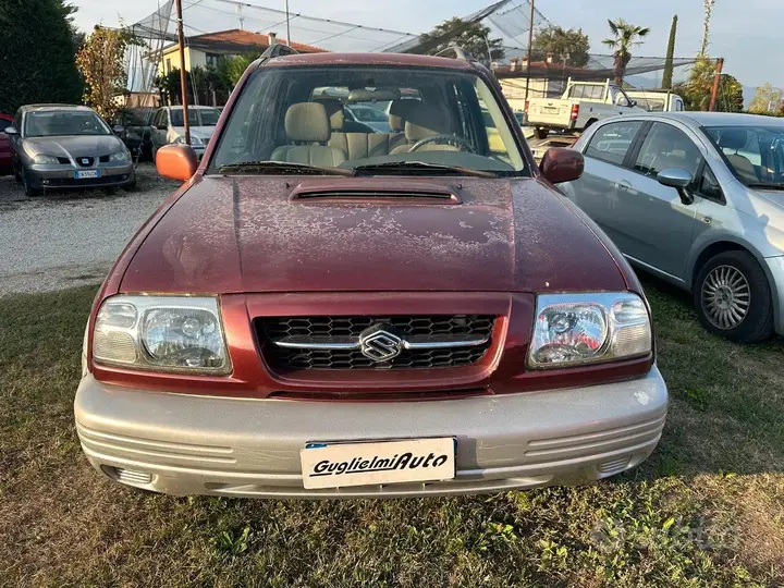 Suzuki Grand Vitara 1999 photo 4