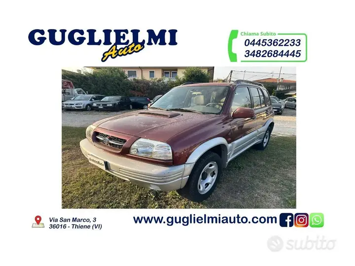 Suzuki Grand Vitara