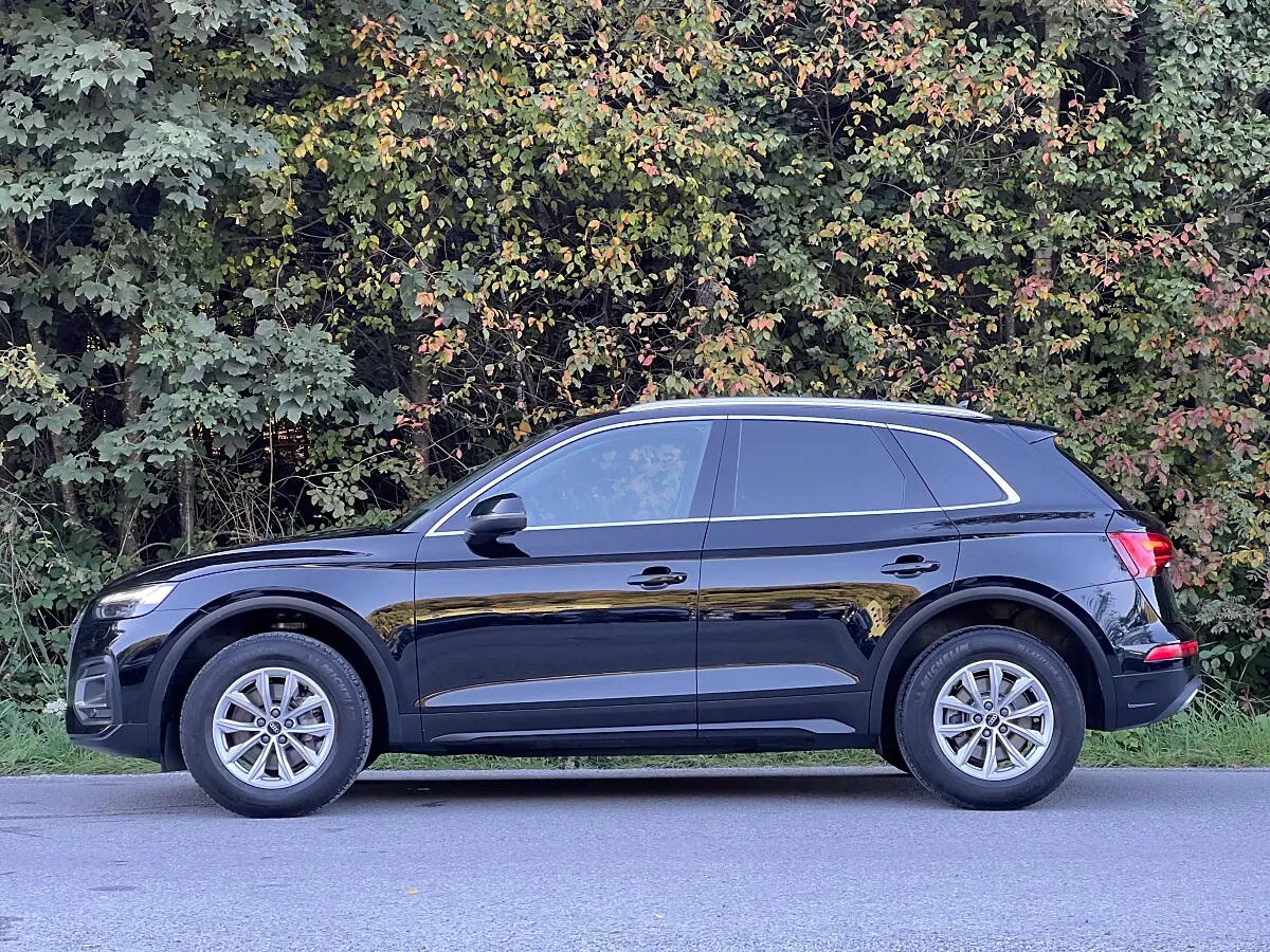 Audi Q5 2022 photo 3