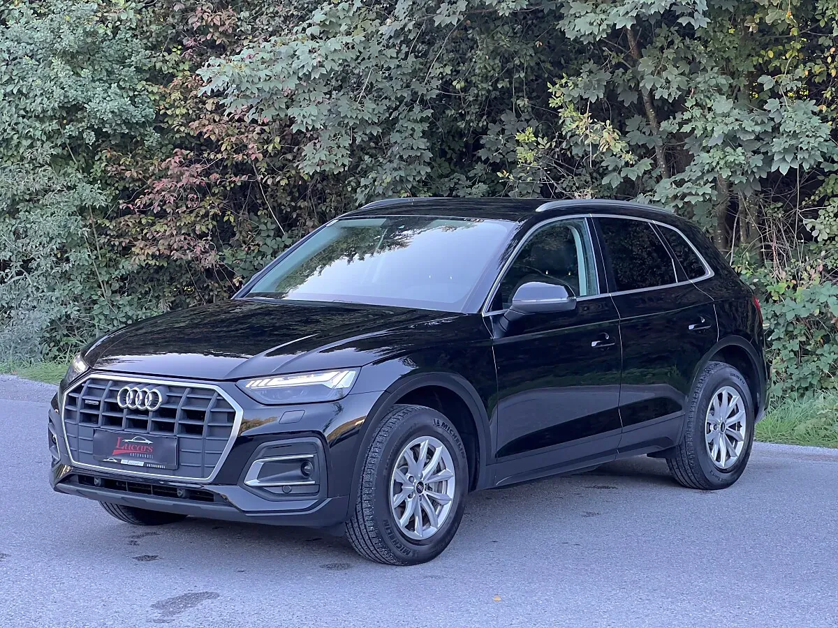 Audi Q5 2022 photo 2