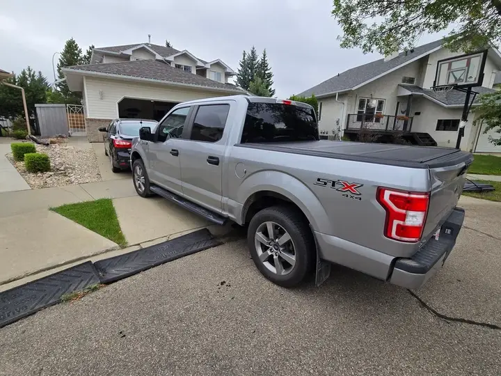Ford F-150 2020 photo 3