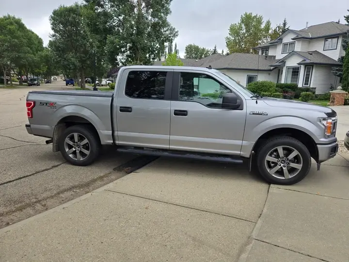 Ford F-150 2020 photo 2