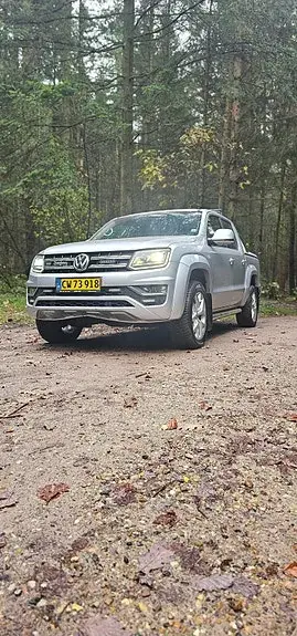Volkswagen Amarok 2017 photo 2