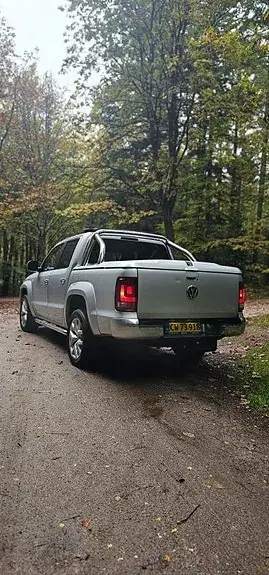 Volkswagen Amarok 2017 photo 5