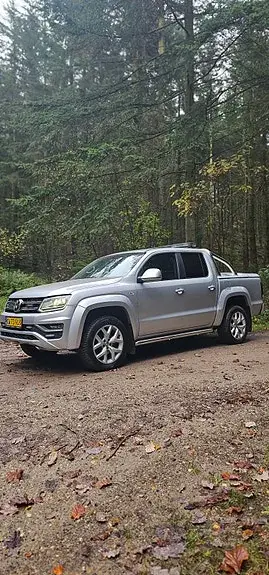 Volkswagen Amarok 2017 photo 4