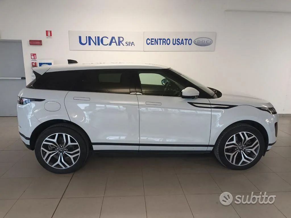 Land Rover Range Rover Evoque 2019 photo 5