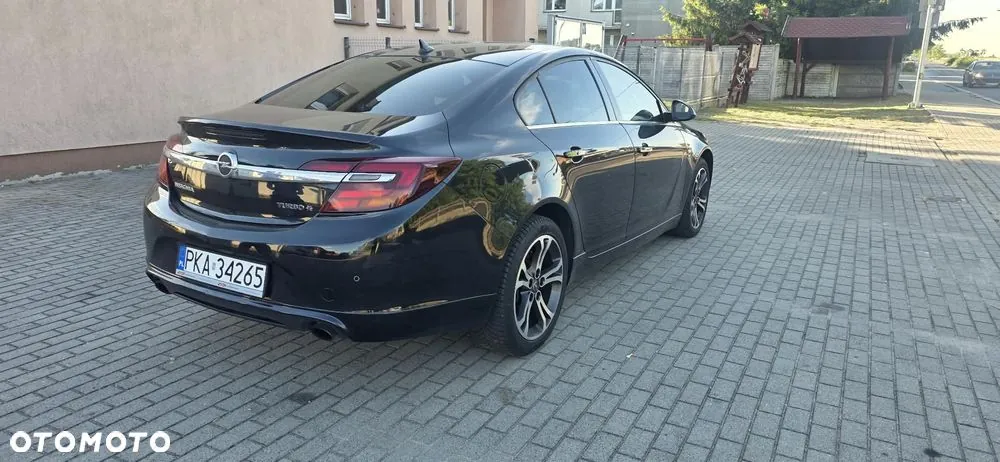 Opel Insignia 2013 photo 4