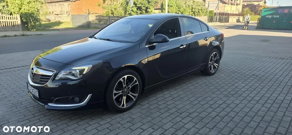 Opel Insignia 2013 photo 2