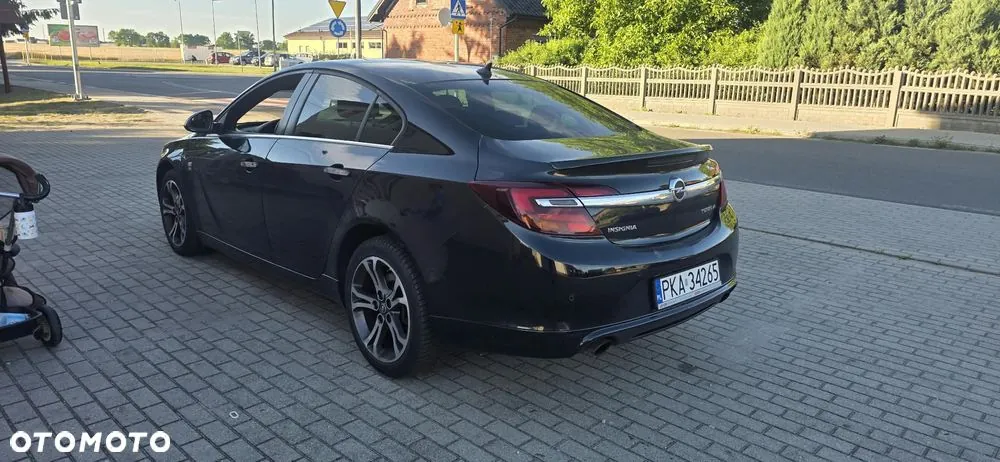 Opel Insignia 2013 photo 3