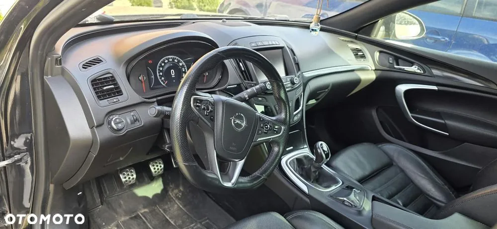 Opel Insignia 2013 photo 5