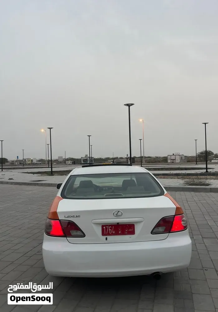 Lexus Es 300 2004 photo 4