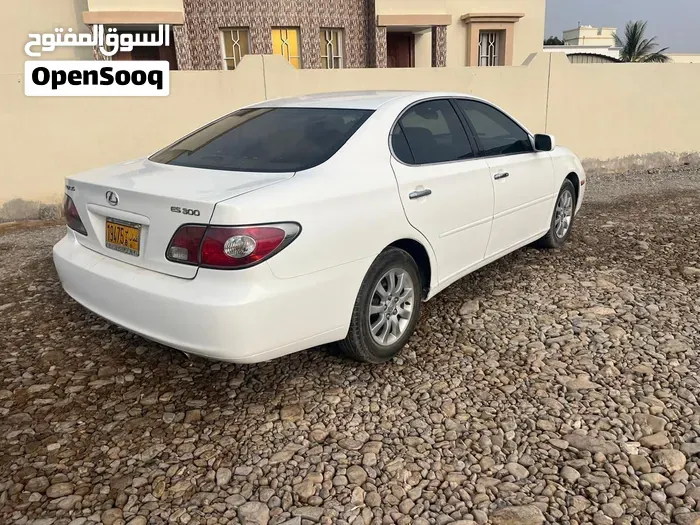 Lexus Es 300 2004 photo 5