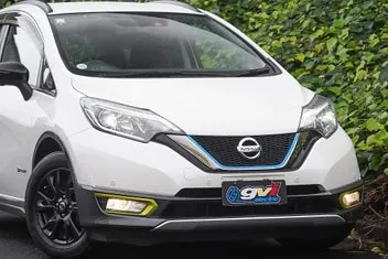 Nissan Note 2019 photo 3