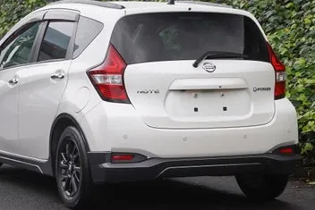 Nissan Note 2019 photo 4