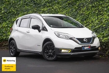Nissan Note 2019 photo 2