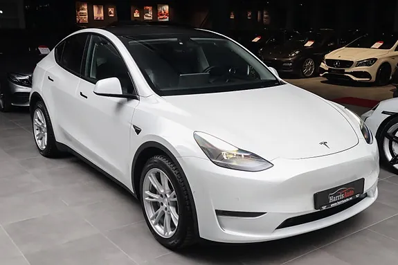 Tesla Model Y 2021 photo 3