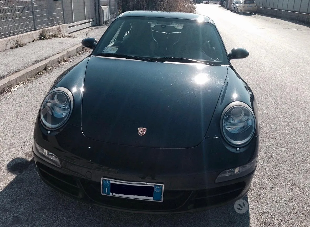 Porsche 911 2005 photo 4