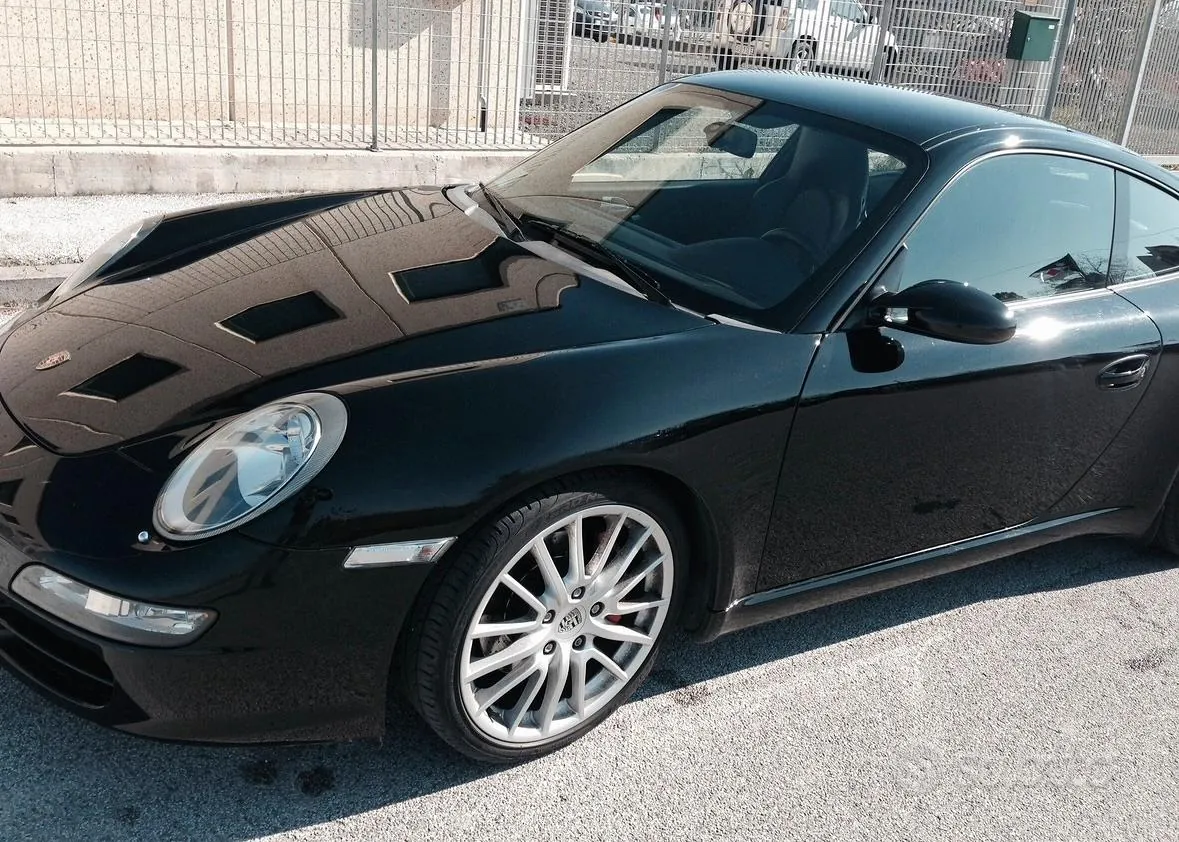 Porsche 911 2005 photo 3