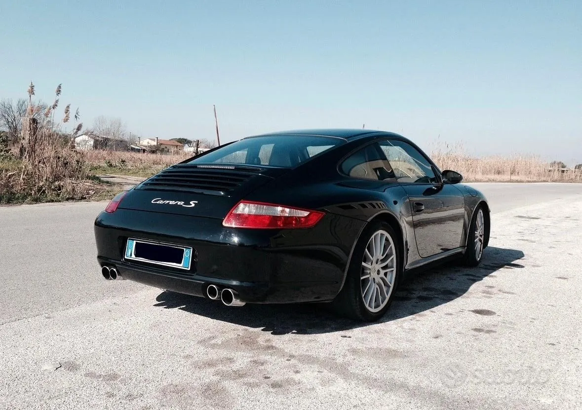 Porsche 911 2005 photo 5
