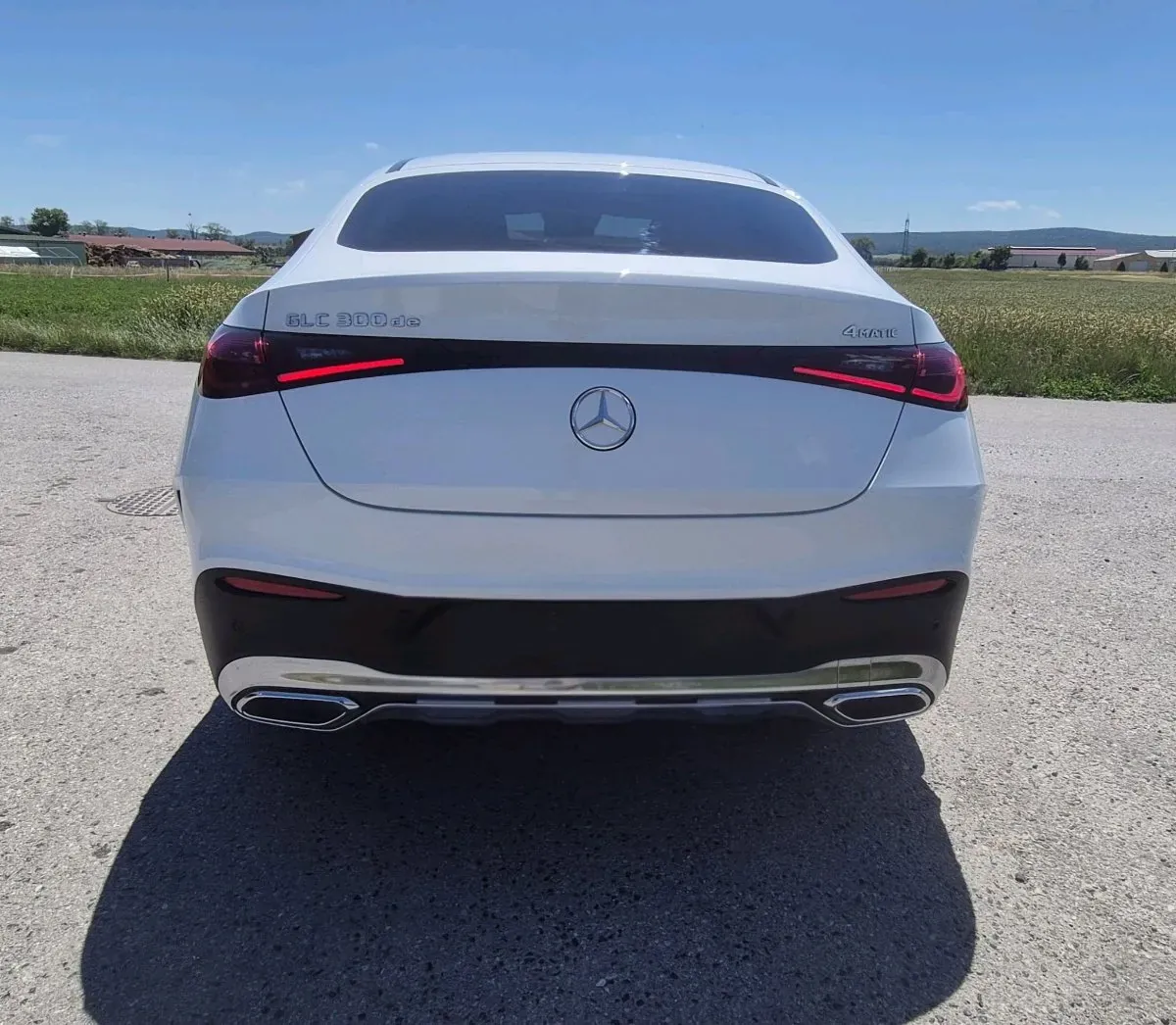 Mercedes-Benz Glc-Class 2025 photo 2