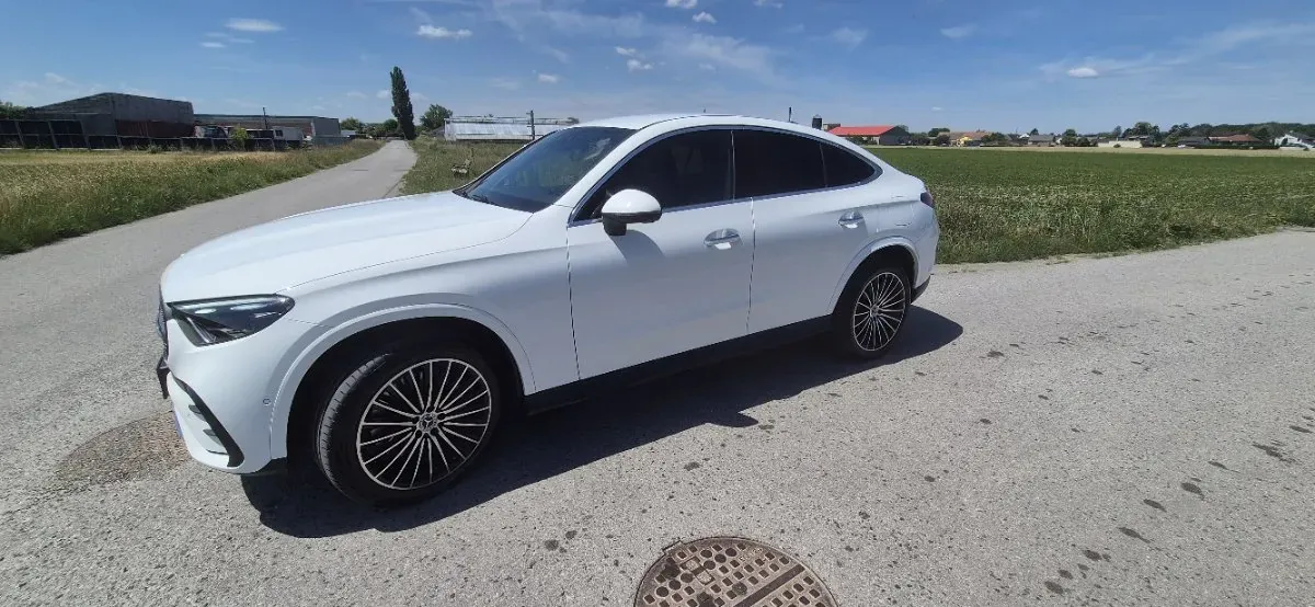 Mercedes-Benz Glc-Class 2025 photo 3