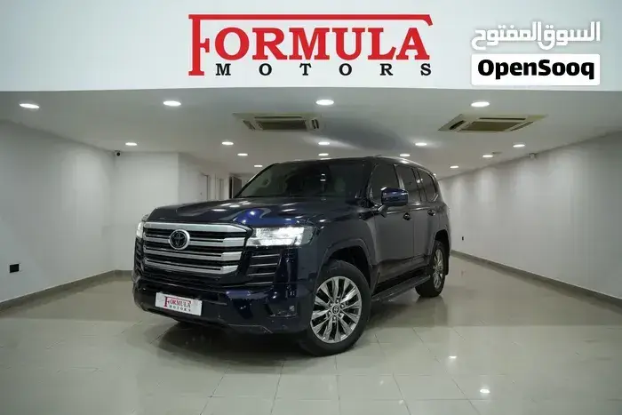 Toyota Land Cruiser 2024 photo 5