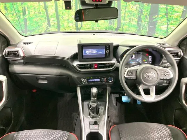 Toyota Raize 2023 photo 2