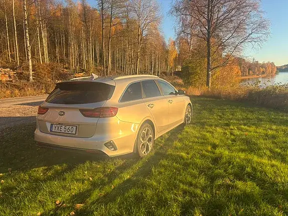 Kia Ceed 2019 photo 2