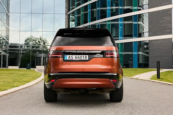Land Rover Discovery 2022 photo 5