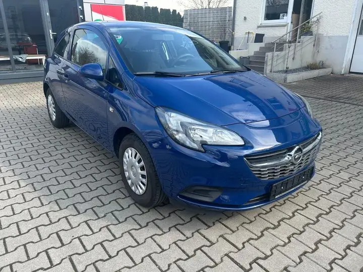 Opel Corsa E