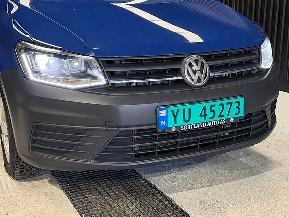 Volkswagen Caddy Maxi 2015 photo 2