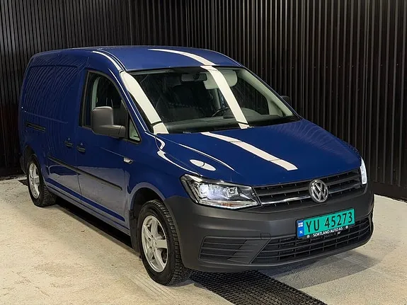 Volkswagen Caddy Maxi