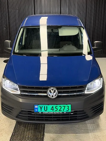 Volkswagen Caddy Maxi 2015 photo 5