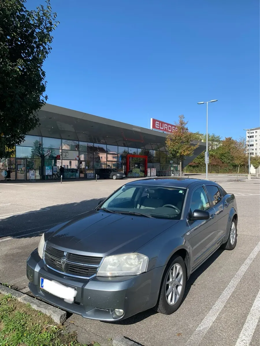 Dodge Avenger