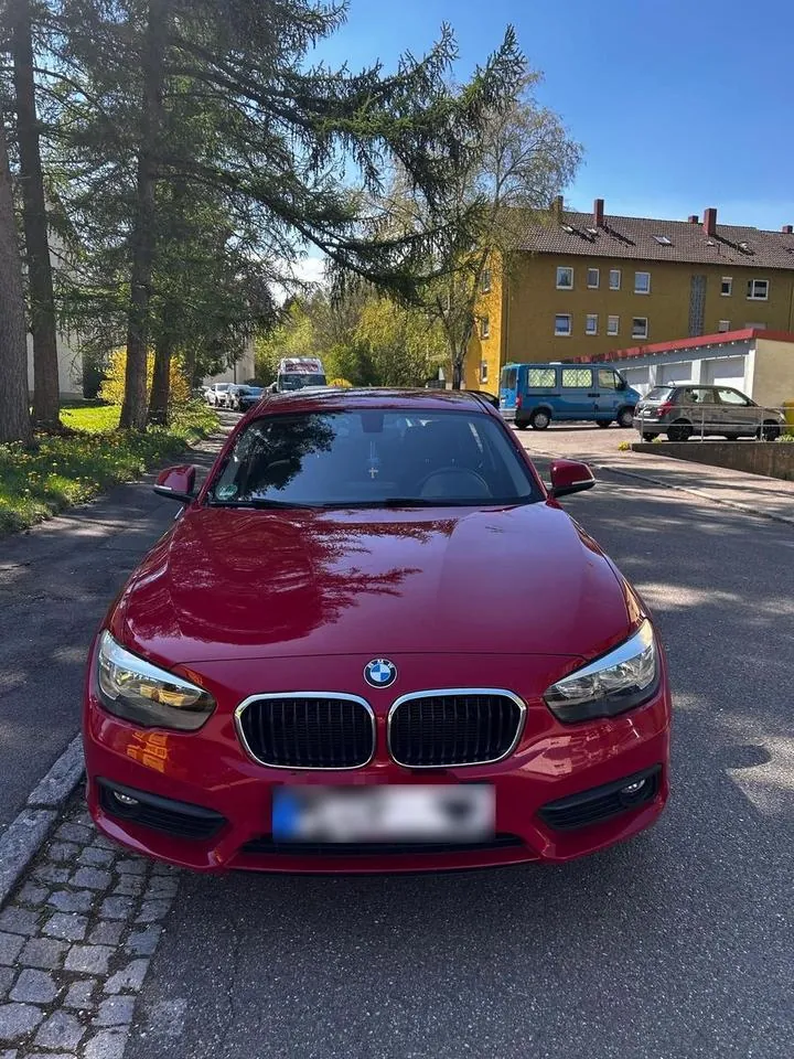 BMW 116I