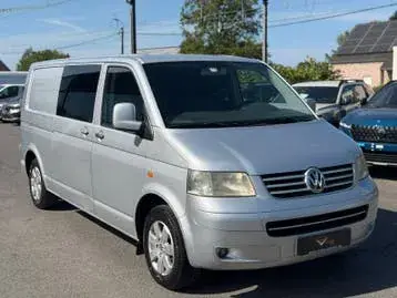 Volkswagen Transporter 2006 photo 2