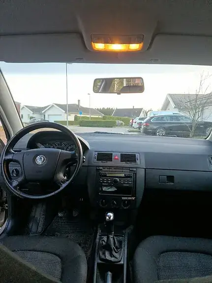 Skoda Fabia 2005 photo 5