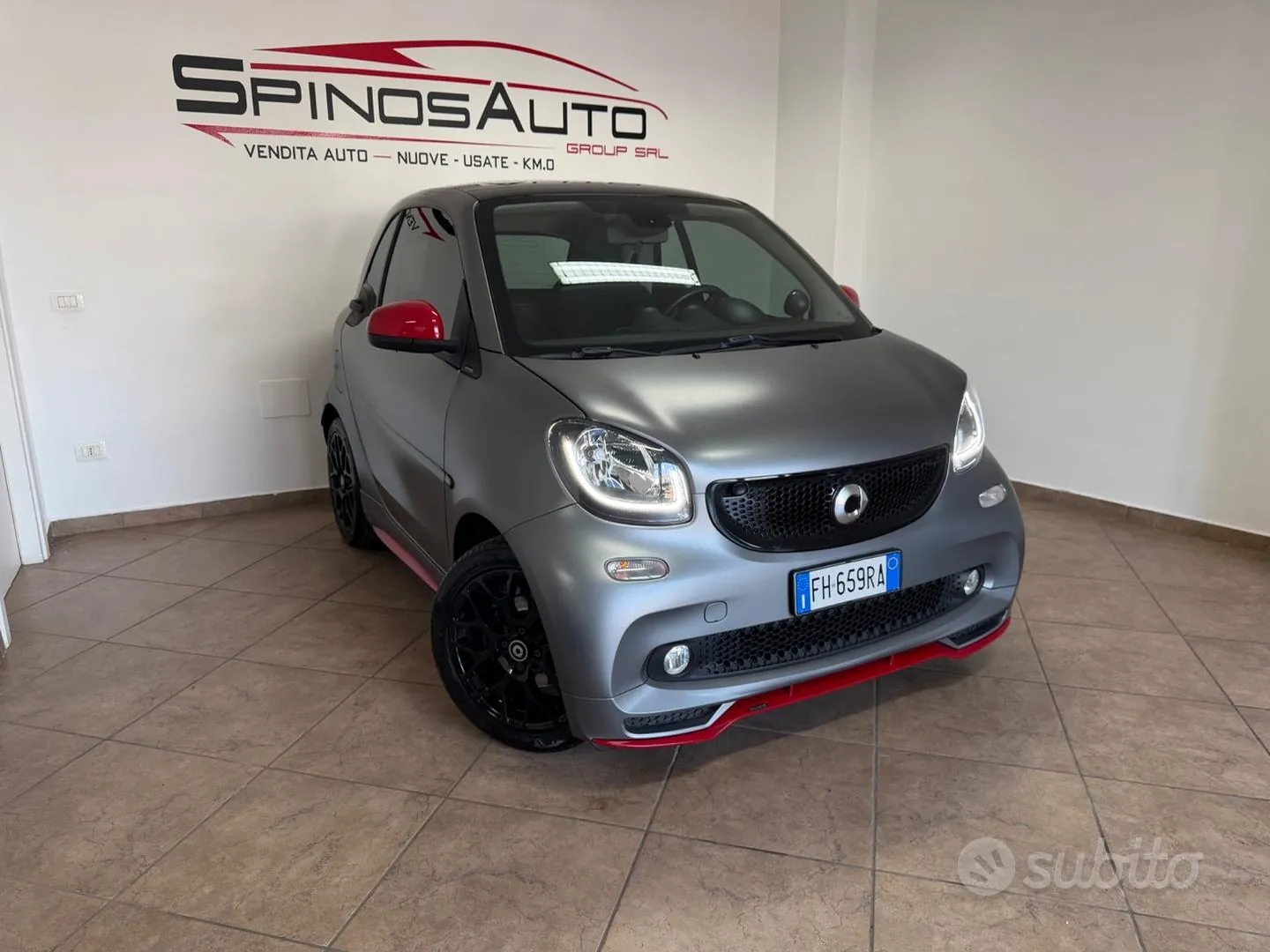 Smart Fortwo