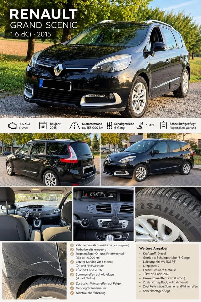 Renault Grand Scenic