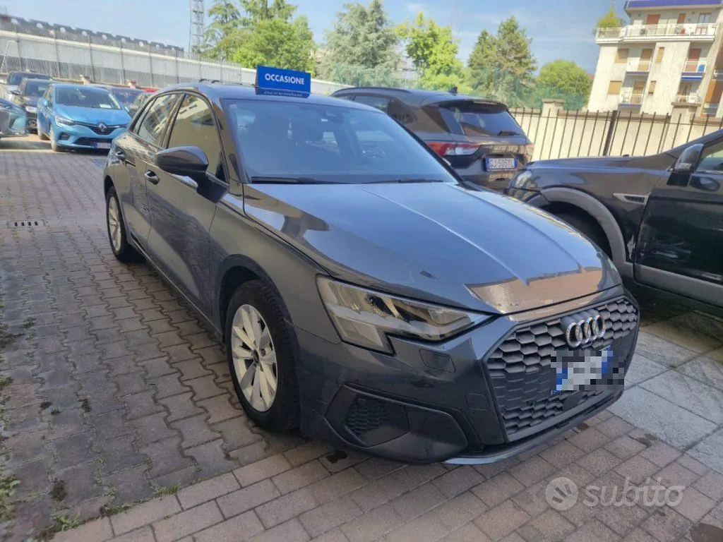 Audi A3 2022 photo 3