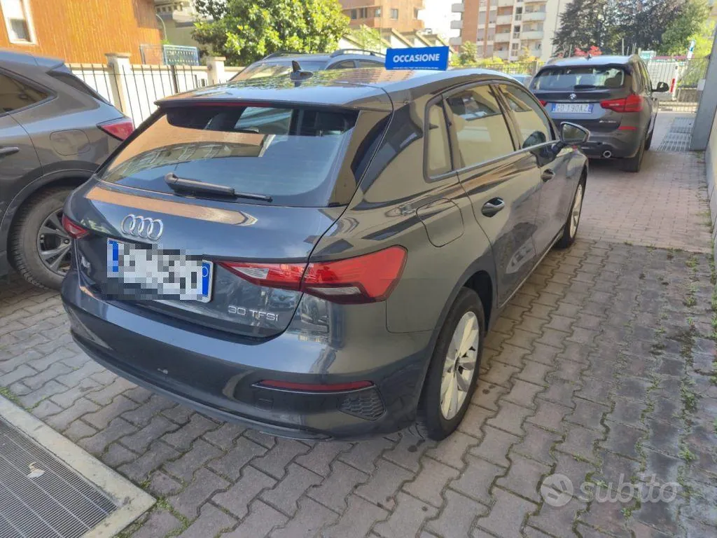Audi A3 2022 photo 4