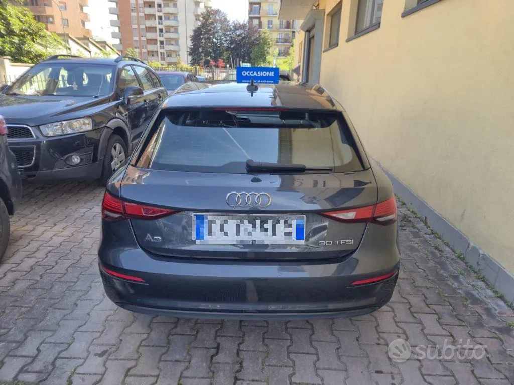 Audi A3 2022 photo 5