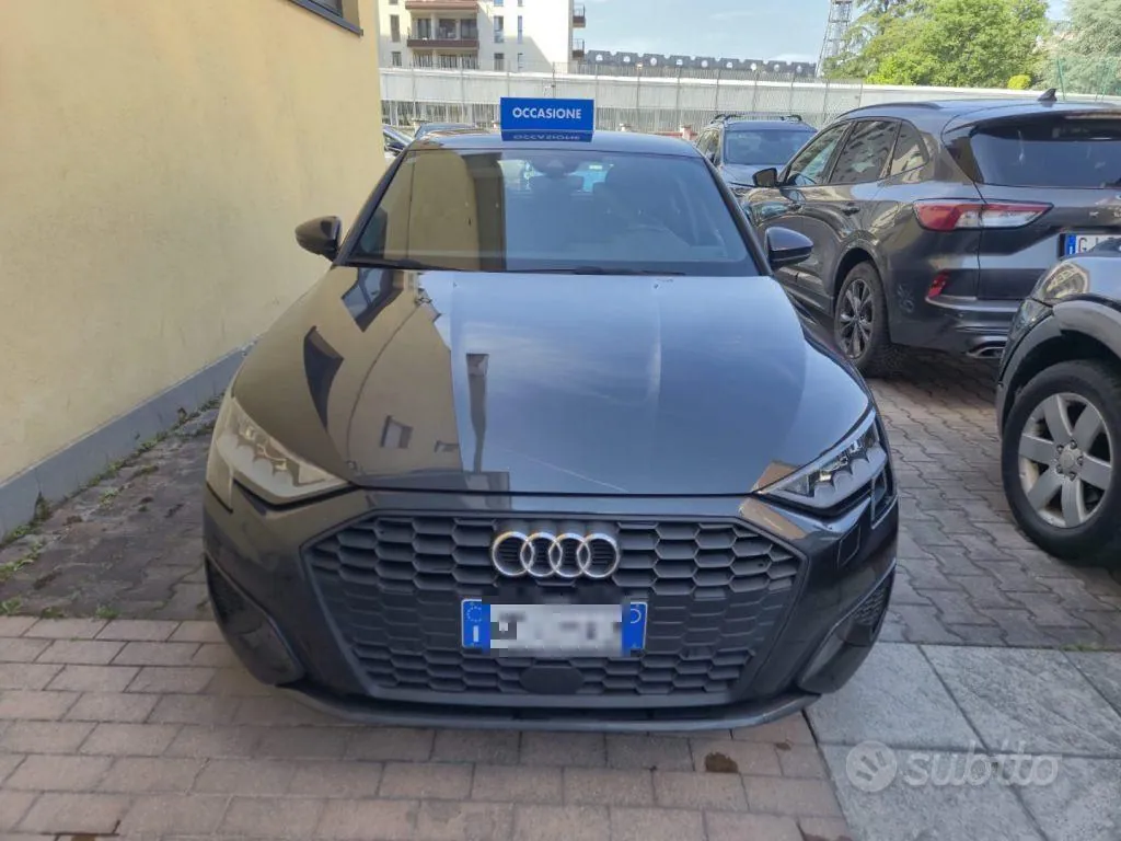 Audi A3 2022 photo 2
