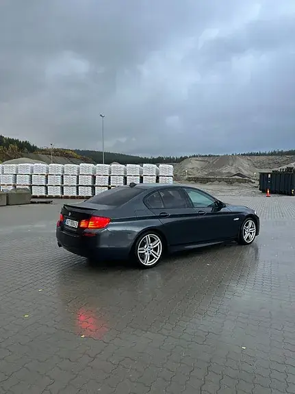 BMW 525D 2011 photo 3