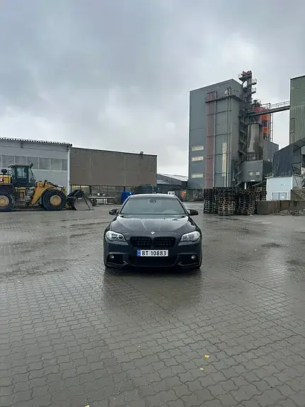 BMW 525D 2011 photo 5